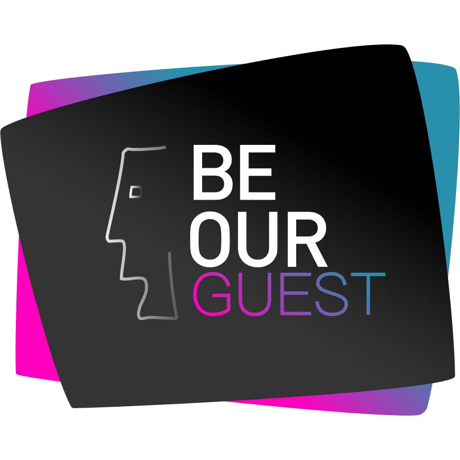 Be Our Guest Header-Logo
