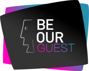 Be Our Guest Logo